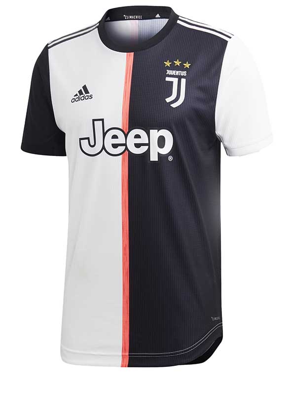 Juventus home retro jersey mens soccer shirt 2019-2020