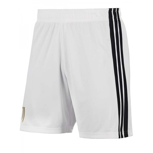 Juventus home soccer shorts 2026-2027