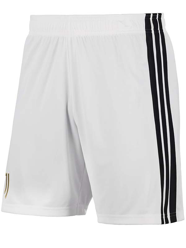 Juventus home soccer shorts 2026-2027