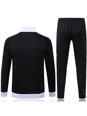 Juventus jacket mens balck training tracksuit 2026-2027