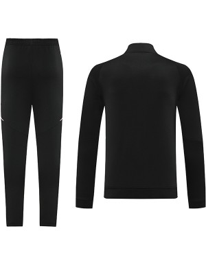 Juventus jacket mens black training tracksuit 2025-2026