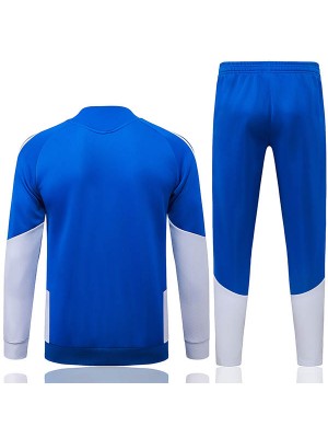 Juventus jacket mens training blue tracksuit 2026-2027