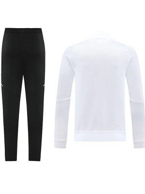 Juventus jacket mens white training tracksuit 2025-2026