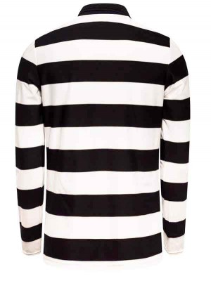 Juventus pre-match long sleeve jersey 2026-2027