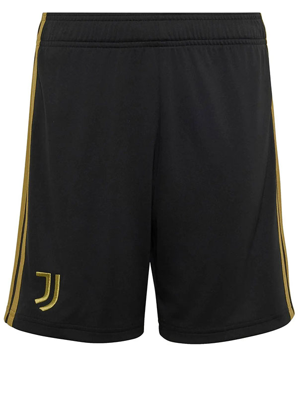 Juventus third soccer shorts 2026-2027