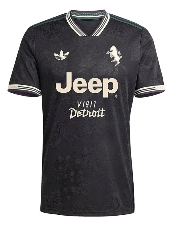 Juventus third jersey 2025-2026