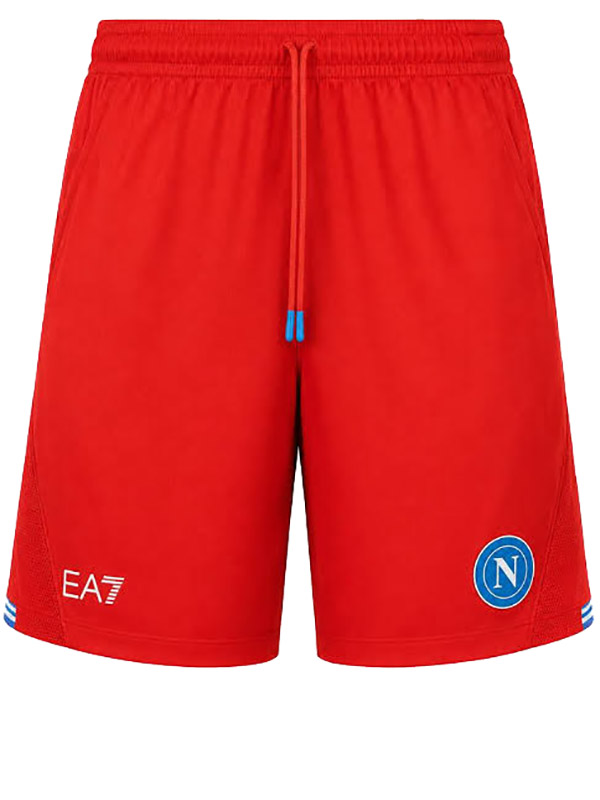 Napoli third soccer shorts 2026-2027