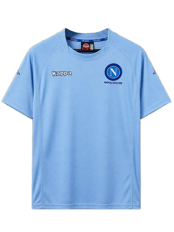 SSC Napoli home jersey retro shirt 2004-2005