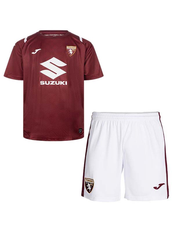 Torino home kids kit childrens jersey 2026-2027