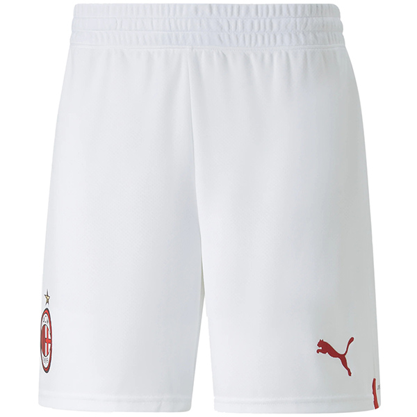 AC milan away jersey shorts men's second soccer sportswear uniform football shirt pants 2022-2023