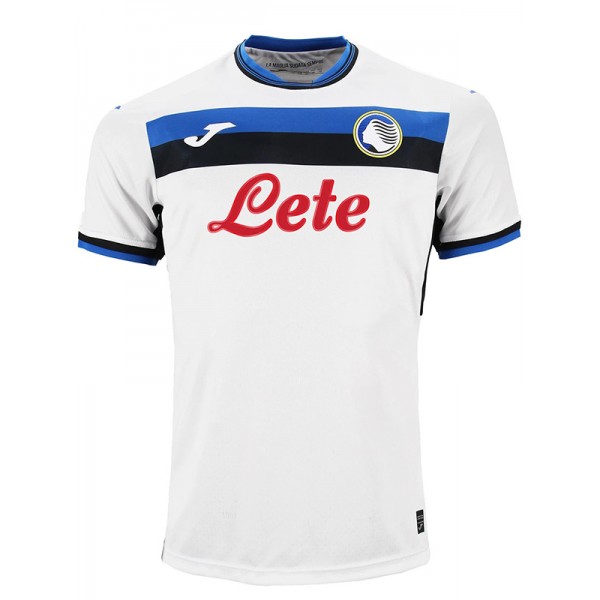 Atalanta away jersey adult soccer uniform men's second football kit sports top shirt 2024-2025