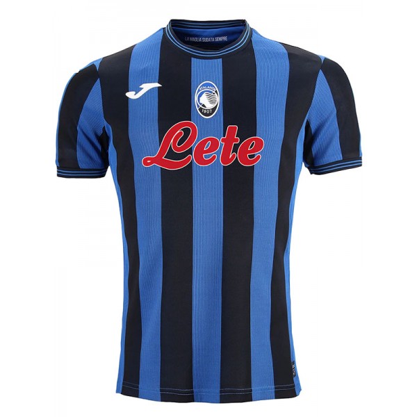 Atalanta bc home jersey adult soccer uniform men's first sportswear football kit top shirt 2024-2025