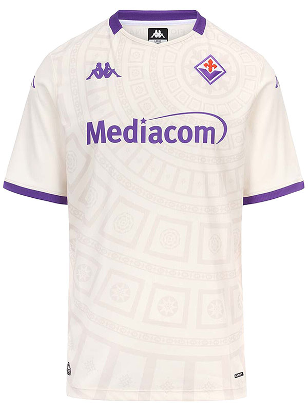 Fiorentina maglia trasferta calcio uomo 2025-2026
