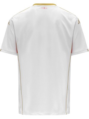 Genoa terza maglia da calcio per adulti uniforme da calcio sportiva da uomo terza maglia da calcio 2025-2026