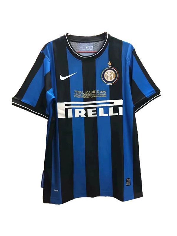 inter milan champions league jersey