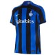 Inter milan home jersey soccer uniform men's first football kit sport tops shirt 2022-2023