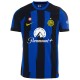 Inter milan home jersey soccer uniform men's first football kit sports tops shirt 2023-2024