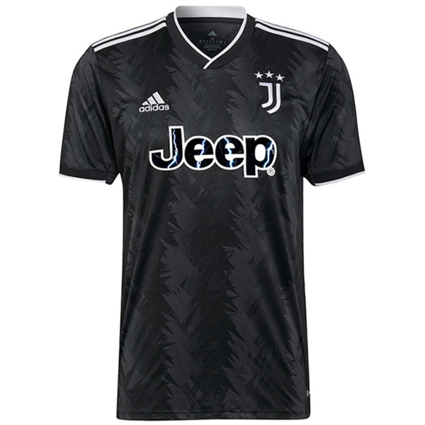 Juventus away jersey soccer uniform men's second sportswear kit football tops sport shirt 2022-2023