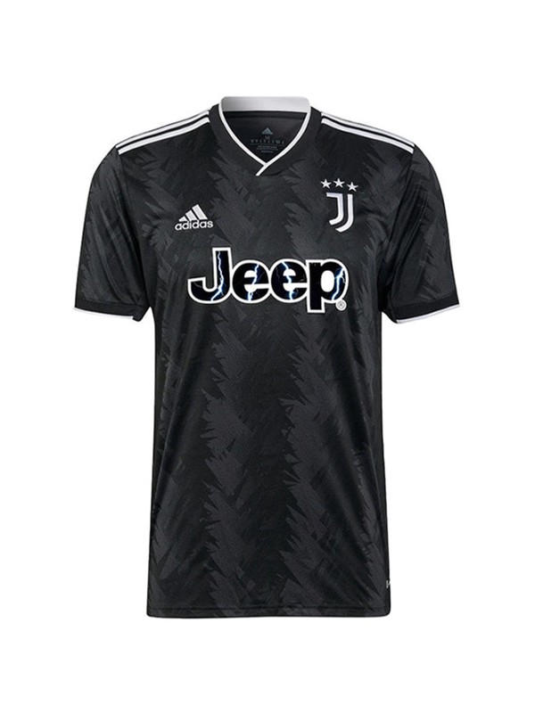 Juventus away jersey soccer uniform men's second sportswear kit football tops sport shirt 2022-2023