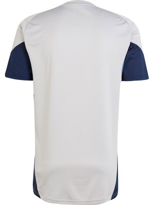 Juventus maglia da viaggio per la coppa del mondo di club pre-partita allenamento uniforme da calcio abbigliamento sportivo bianco da uomo maglia da calcio 2025-2026