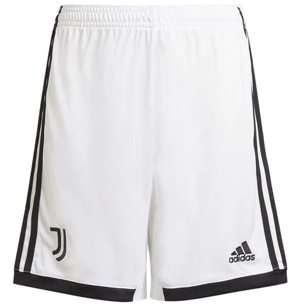 Juventus home jersey shorts men's first soccer sportswear uniform football shirt pants 2022-2023