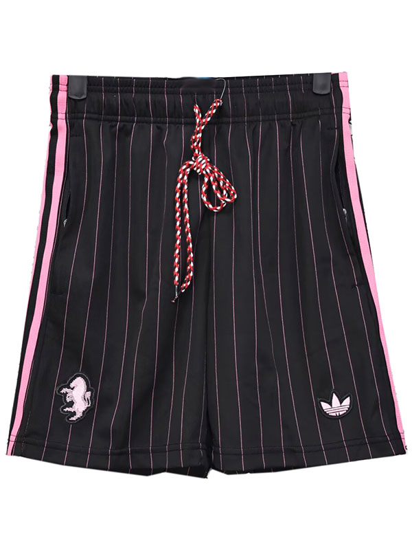 Juventus maglia Icons pantaloncini neri pantaloni uomo adulti divisa 2025-2026