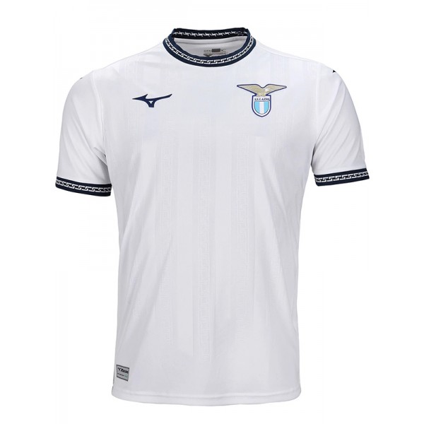 Lazio third jersey soccer uniform men's 3rd football kit top sports shirt 2023-2024