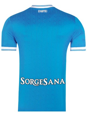 Napoli maglia da casa uniforme da calcio prima divisa sportiva da uomo kit da calcio maglia superiore 2025-2026