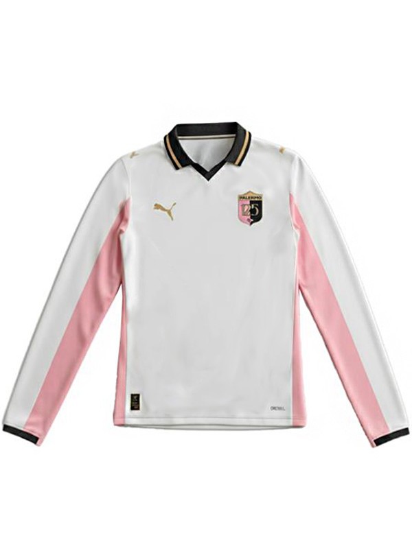 Palermo maglia maniche lunghe padulti uniforme maschile 125° anniversario 2025-2026
