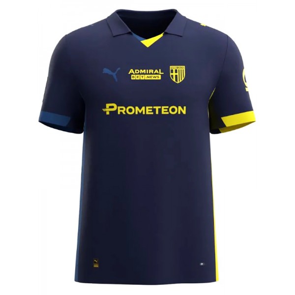 Parma quarta maglia divisa calcio maschile 2026-2027