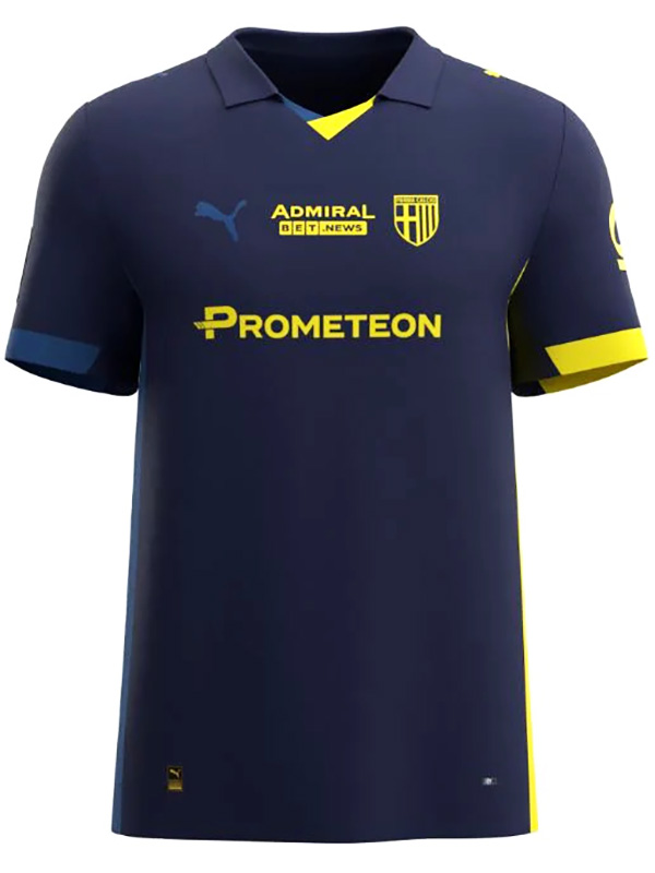 Parma quarta maglia divisa calcio maschile 2026-2027