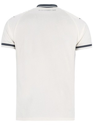 S.S. Lazio maglia da trasferta uniforme da calcio seconda maglia da calcio maschile top maglietta sportiva 2025-2026