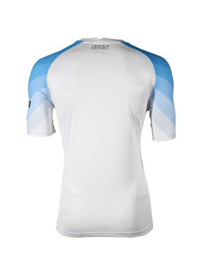 SSC Napoli away jersey second soccer kits men's sportswear football uniform tops sport shirt 2022-2023