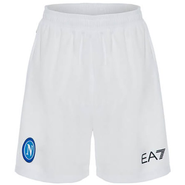 SSC Napoli home jersey shorts men's first soccer sportswear uniform football shirt pants 2023-2024