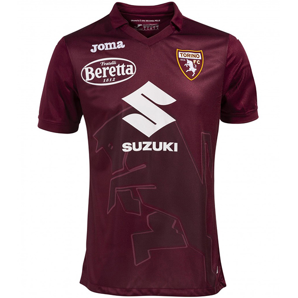 Torino home jersey soccer kit men's first sportswear football uniform tops sport shirt 2022-2023
