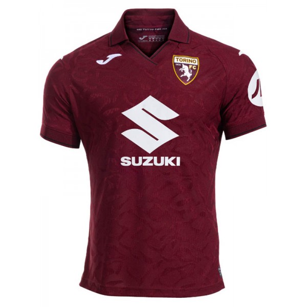 Torino maglia da calcio divisa da calcio da uomo prima maglia da calcio top maglietta sportiva 2025-2026