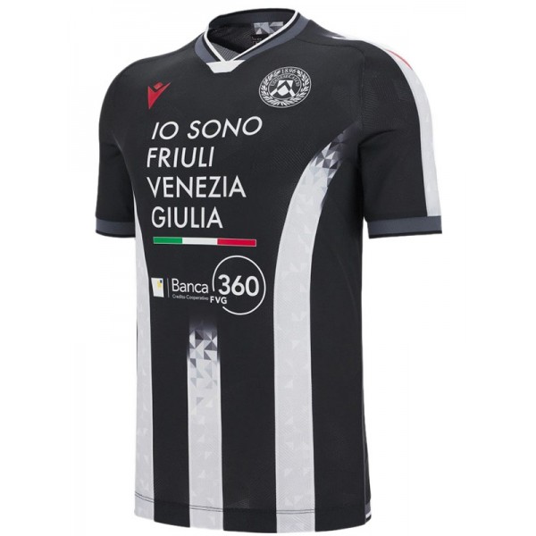 Udinese maglia casa divisa adulto maglia uomo 2025-2026