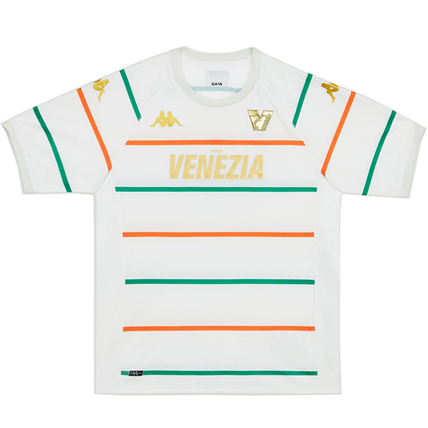 Venezia away jersey soccer uniform men's second football kit tops sport shirt 2022-2023