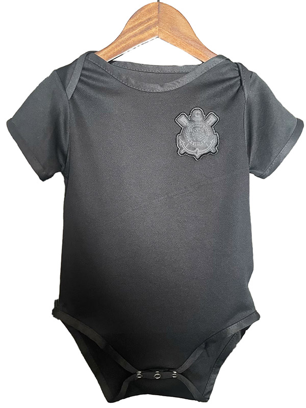 Corinthians home baby onesie mini newborn bodysuit first summer clothes one-piece jumpsuit 2024-2025