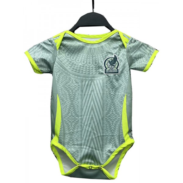 Mexico home baby onesie mini newborn bodysuit summer clothes one-piece jumpsuit 2024-2025