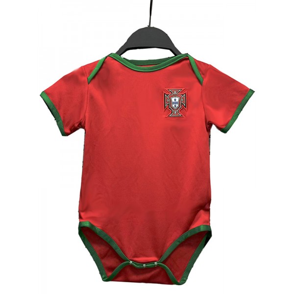 Portugal home baby onesie mini newborn bodysuit summer clothes one-piece jumpsuit 2024-2025