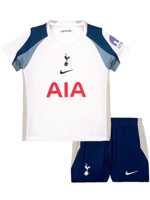 Tottenham Hotspur maglia da calcio per bambini kit da calcio per bambini mini maglia da calcio per ragazzi uniformi 2025-2026