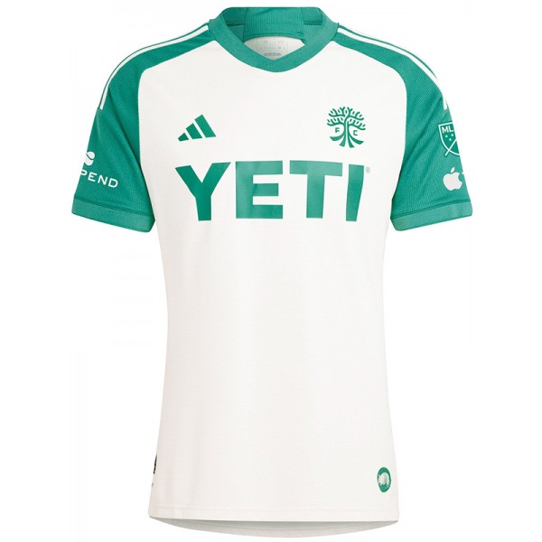Austin away jersey soccer uniform men's second sportswear football kit top shirt 2024-2025