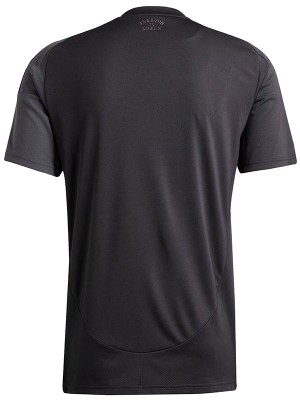 Inter miami maglia da trasferta uniforme da calcio per adulti seconda maglia da calcio sportiva da uomo 2025-2026