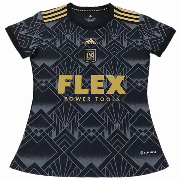 Los Angeles home female jersey women's first soccer sportswear football shirt 2022