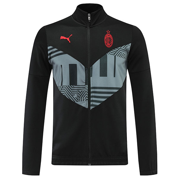 Ac Milan Tracksuit 