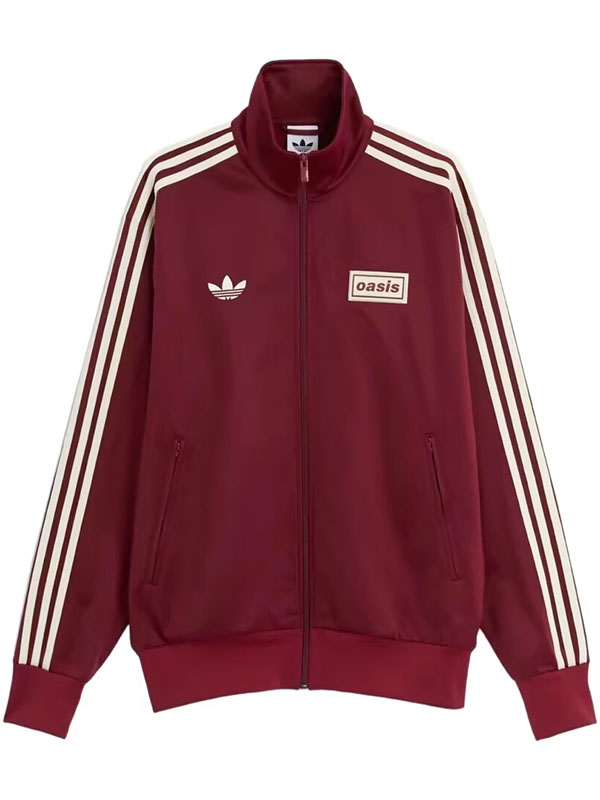 Ads giacca antivento tuta allenamento uomo color marrone 2025-2026