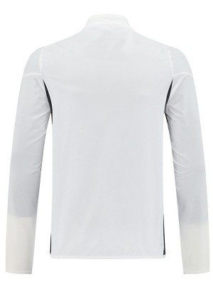 Arsenal giacca antivento tuta bianca allenamento da uomo 2025-2026