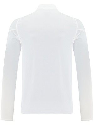 Juventus giacca antivento tuta bianco allenamento uomo 2025-2026