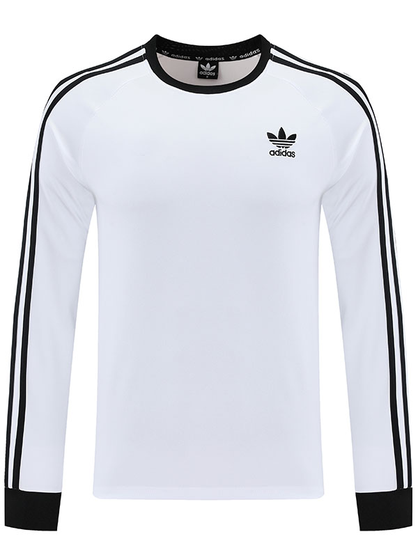 Adas tuta pantaloni da calcio tuta sportiva set uniforme bianca blu navy abbigliamento da uomo kit allenamento calcio 2025-2026